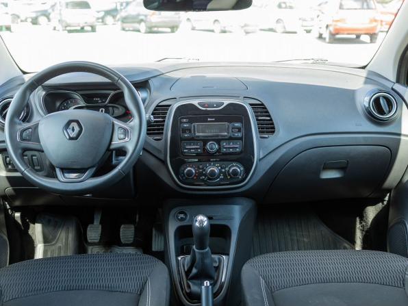 Renault Kaptur I с пробегом 2017 года, цена 1 299 000 рублей, 87033 км, внедорожник, Автокод Объявления