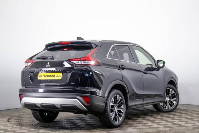 Mitsubishi Eclipse Cross I с пробегом 2021 года, цена 2 449 000 рублей, 46223 км, внедорожник, Автокод Объявления
