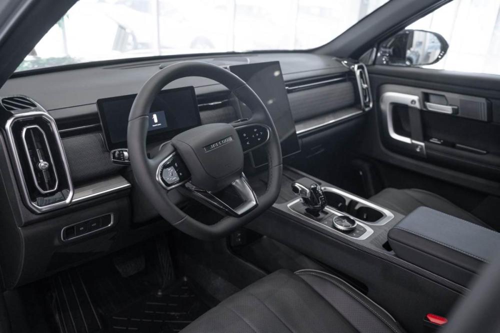 Jaecoo J7 I Рестайлинг Нижний Новгород  - изображение 11