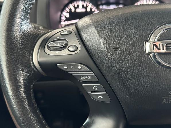 Nissan Pathfinder IV с пробегом 2015 года, цена 1 835 000 рублей, 163015 км, внедорожник, Автокод Объявления