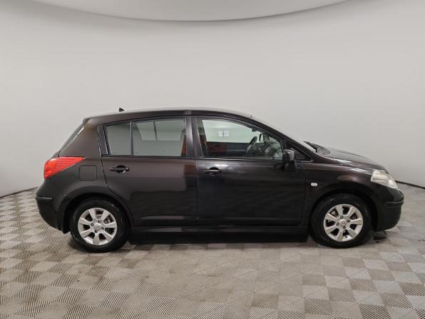 Nissan Tiida I с пробегом 2010 года, цена 599 000 рублей, 106177 км, хэтчбек, Автокод Объявления