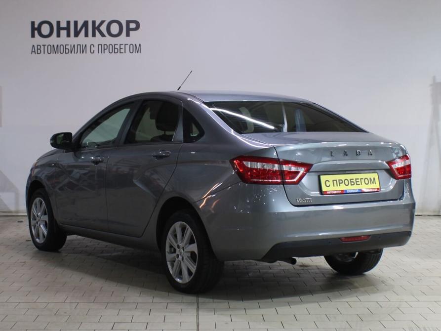 Lada (ВАЗ) Vesta I Дзержинск  - изображение 4