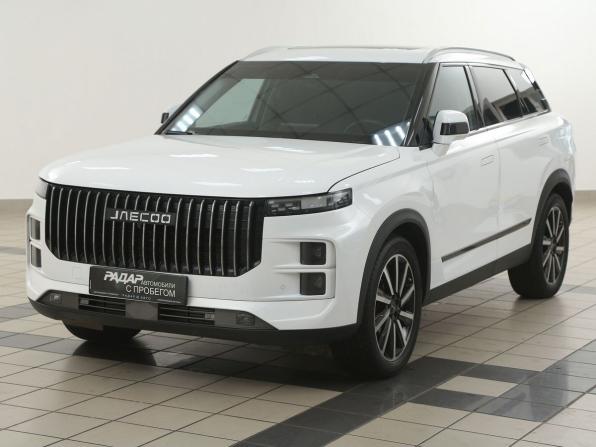 Jaecoo J7 I с пробегом 2023 года, цена 2 058 000 рублей, 88000 км, внедорожник, Автокод Объявления