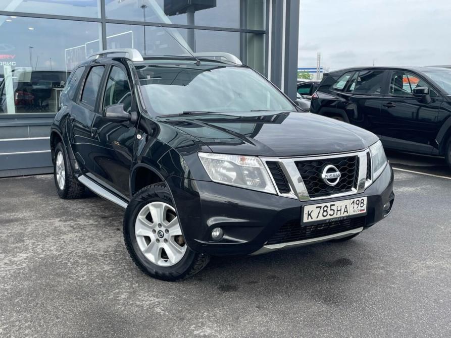 Nissan Terrano III (D10) Санкт-Петербург  - изображение 3