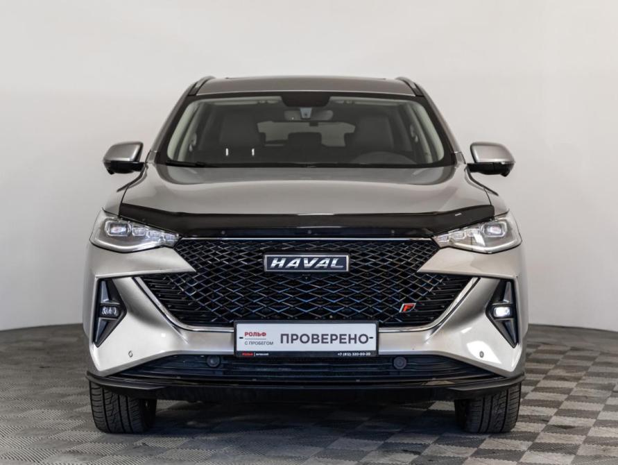 Haval F7 I Рестайлинг Санкт-Петербург  - изображение 2