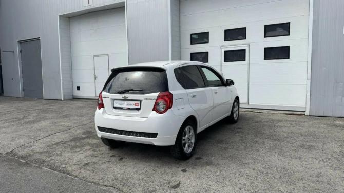 Chevrolet Aveo I Рестайлинг с пробегом 2009 года, цена 389 000 рублей, 219770 км, хэтчбек, Автокод Объявления