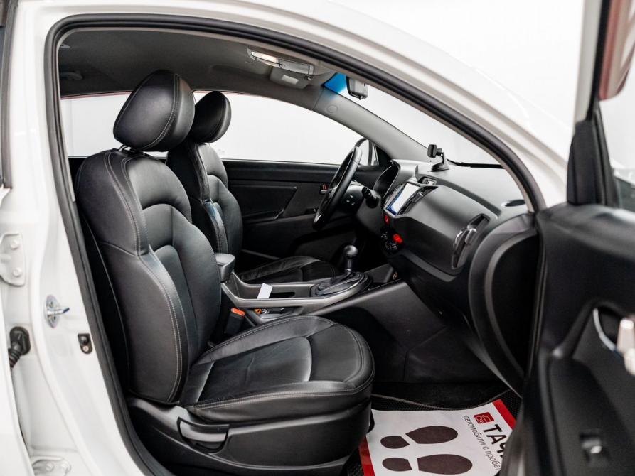 Kia Sportage III Красноярск  - изображение 7