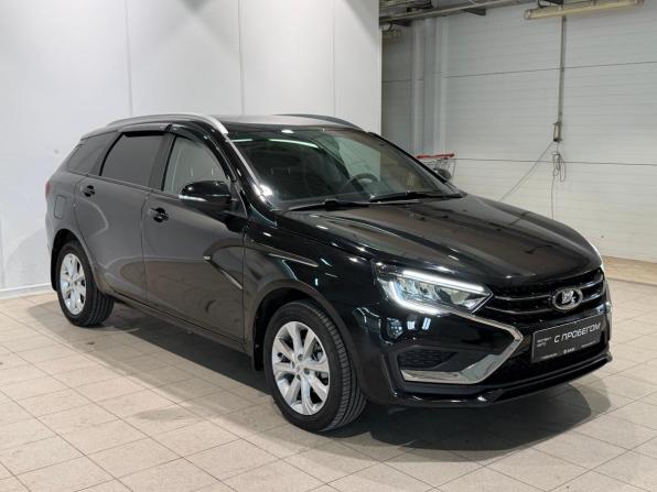 Lada (ВАЗ) Vesta I Рестайлинг (NG) с пробегом 2024 года, цена 1 540 000 рублей, 23266 км, универсал, Автокод Объявления