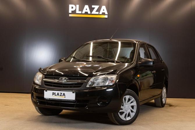 Lada (ВАЗ) Granta I с пробегом 2014 года, цена 299 000 рублей, 144810 км, седан, Автокод Объявления