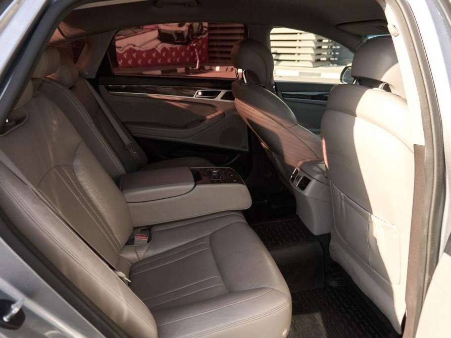 Hyundai Genesis II Казань  - изображение 7