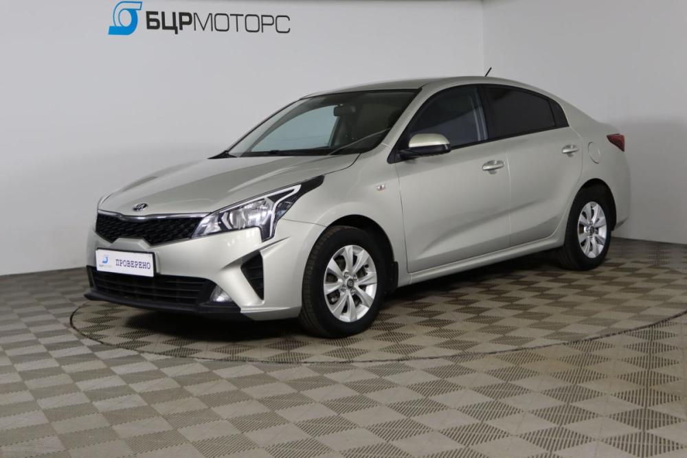 Kia Rio IV Рестайлинг Нижний Новгород  - изображение 1