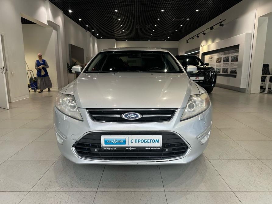 Ford Mondeo IV Рестайлинг Москва  - изображение 2
