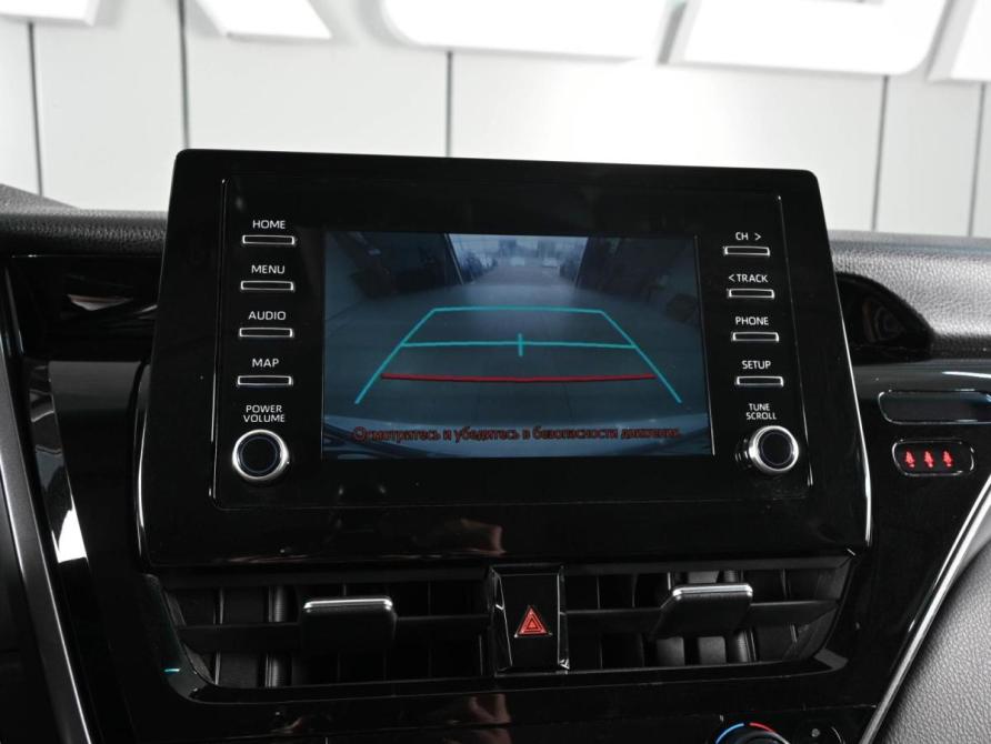 Toyota Camry VIII (XV70) Рестайлинг Ростов-на-Дону  - изображение 14