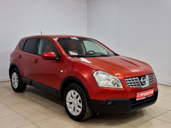 Nissan Qashqai I с пробегом 2009 года, цена 720 000 рублей, 221064 км, внедорожник, Автокод Объявления