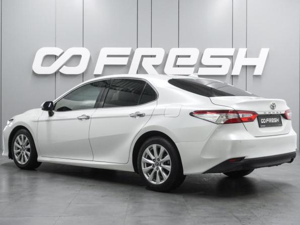 Toyota Camry VIII (XV70) с пробегом 2019 года, цена 2 650 000 рублей, 179028 км, седан, Автокод Объявления