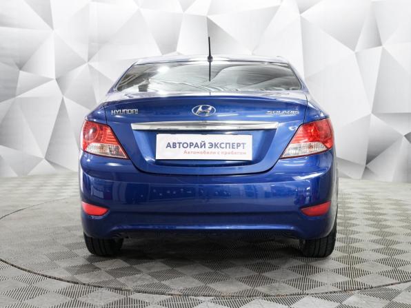 Hyundai Solaris I с пробегом 2014 года, цена 797 000 рублей, 170000 км, седан, Автокод Объявления