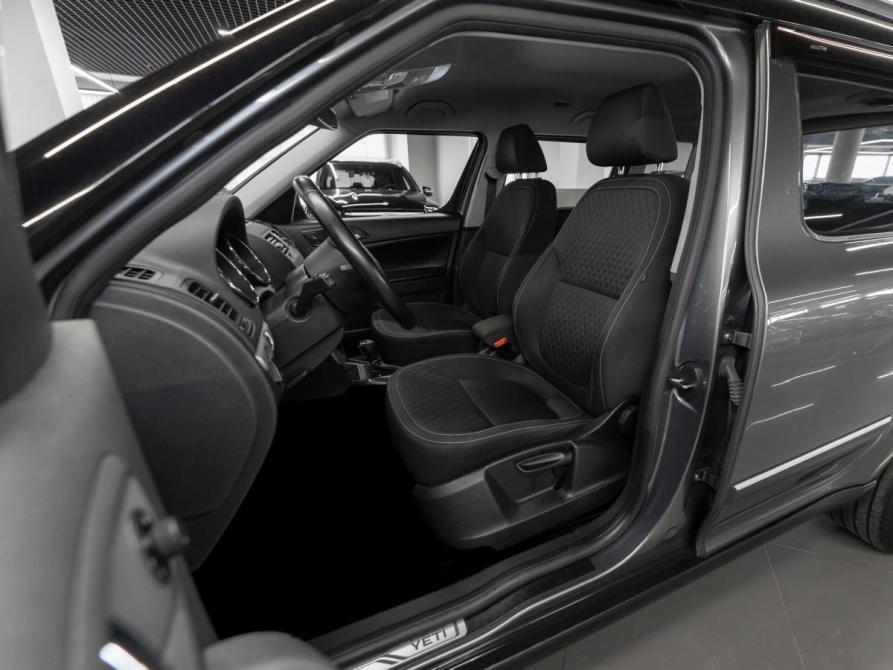 Skoda Yeti I Рестайлинг Москва  - изображение 9