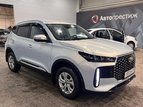Chery Tiggo 4 I Рестайлинг 2 с пробегом 2025 года, цена 1 694 000 рублей, 6424 км, внедорожник, Автокод Объявления