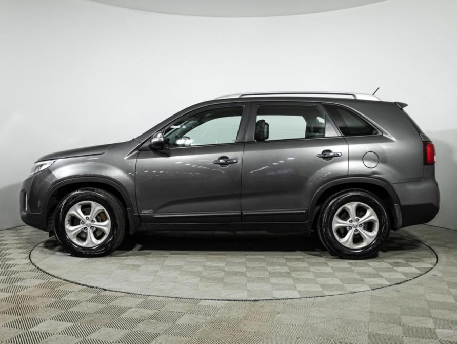 Kia Sorento II Рестайлинг Санкт-Петербург  - изображение 15