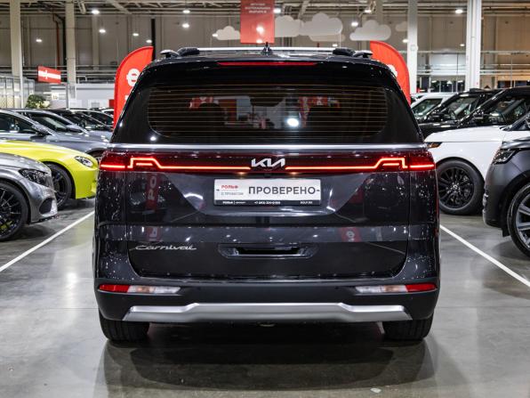 Kia Carnival IV с пробегом 2021 года, цена 4 099 999 рублей, 84000 км, минивэн, Автокод Объявления