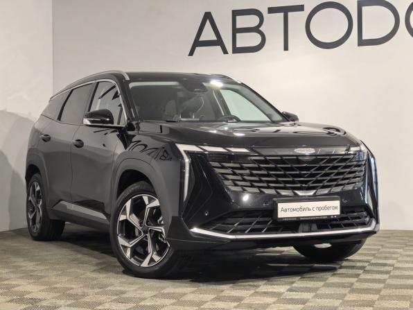 Geely Atlas II с пробегом 2025 года, цена 3 390 000 рублей, 12034 км, внедорожник, Автокод Объявления