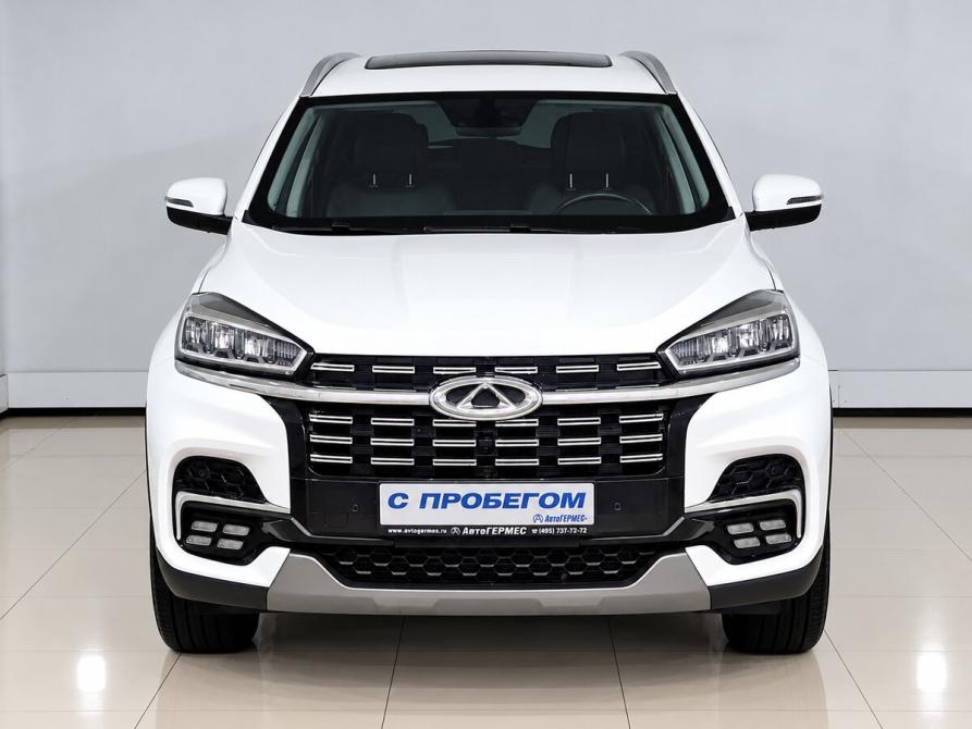 Chery Tiggo 8 I Рестайлинг Москва  - изображение 2