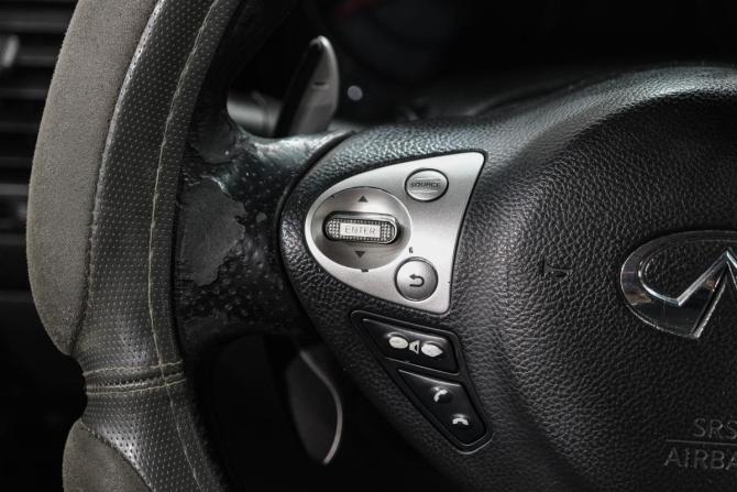 Infiniti FX II (S51) с пробегом 2010 года, цена 1 869 000 рублей, 330000 км, внедорожник, Автокод Объявления