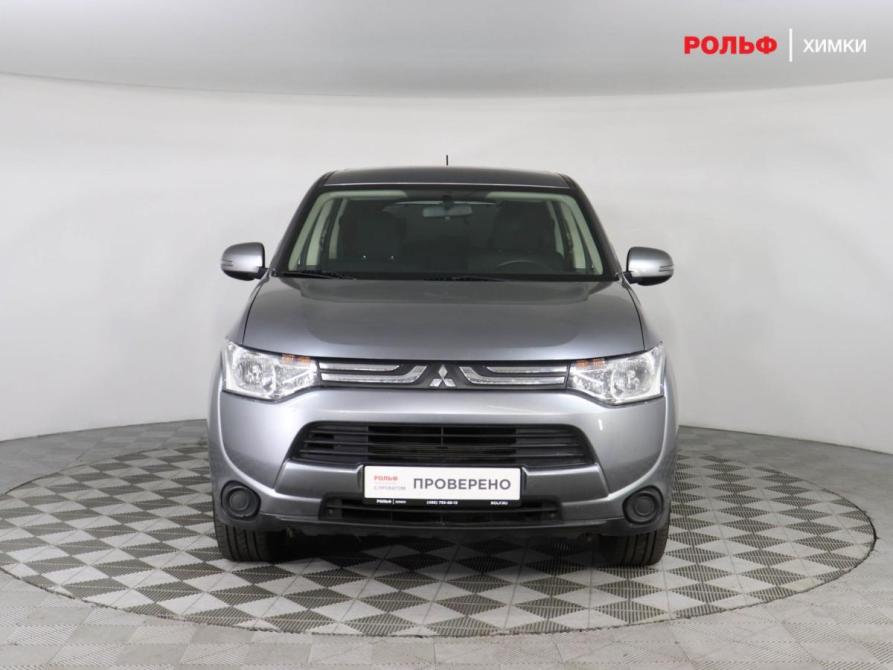 Mitsubishi Outlander III Химки  - изображение 2