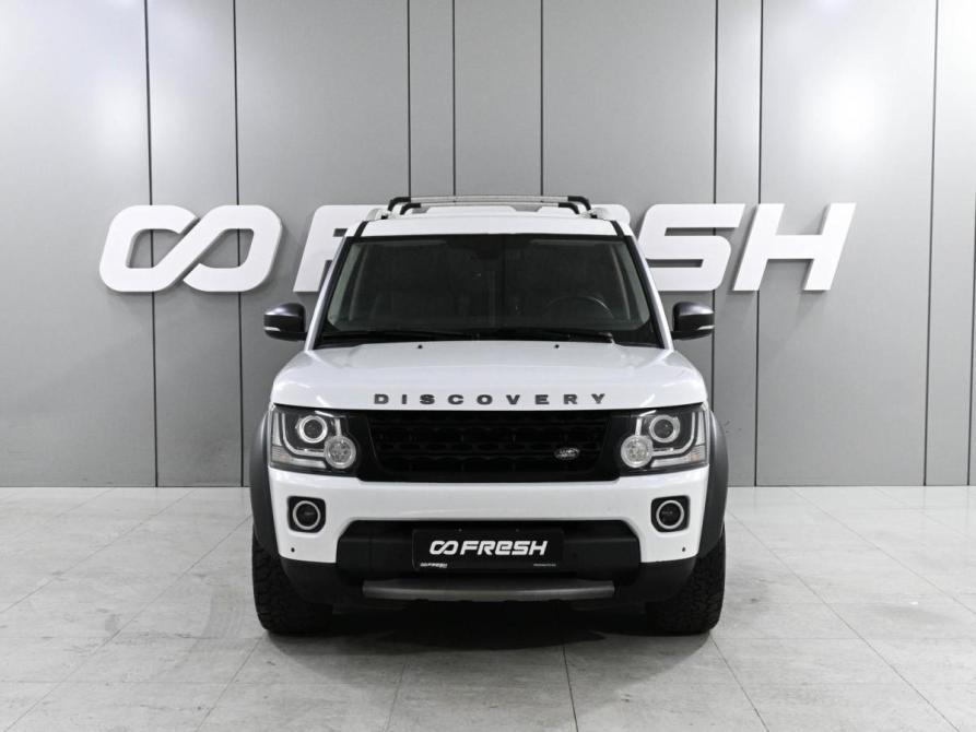 Land Rover Discovery IV Рестайлинг Ростов-на-Дону  - изображение 3