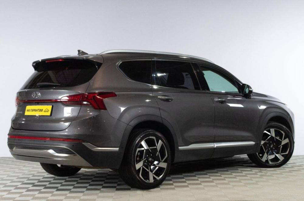 Hyundai Santa Fe IV Рестайлинг Челябинск  - изображение 7