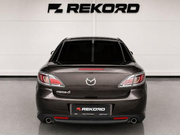 Mazda 6 II (GH) Рестайлинг с пробегом 2011 года, цена 870 000 рублей, 277770 км, седан, Автокод Объявления