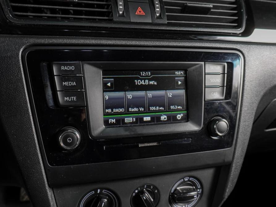 Skoda Rapid I Воронеж  - изображение 14