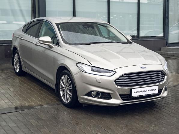 Ford Mondeo V с пробегом 2016 года, цена 1 465 000 рублей, 190900 км, седан, Автокод Объявления