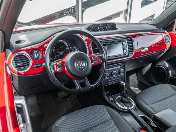 Volkswagen Beetle II (A5) с пробегом 2013 года, цена 1 245 000 рублей, 82206 км, хэтчбек, Автокод Объявления