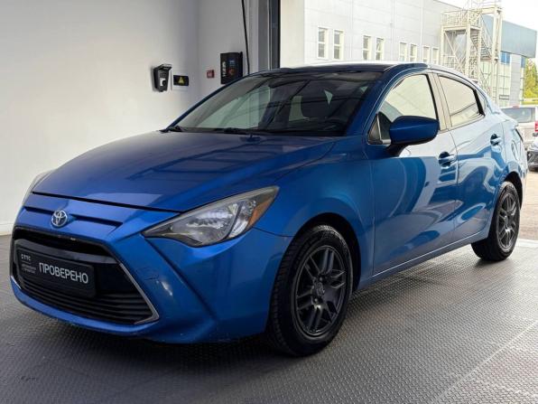 Toyota Yaris III Рестайлинг 2 с пробегом 2017 года, цена 1 095 000 рублей, 129349 км, хэтчбек, Автокод Объявления
