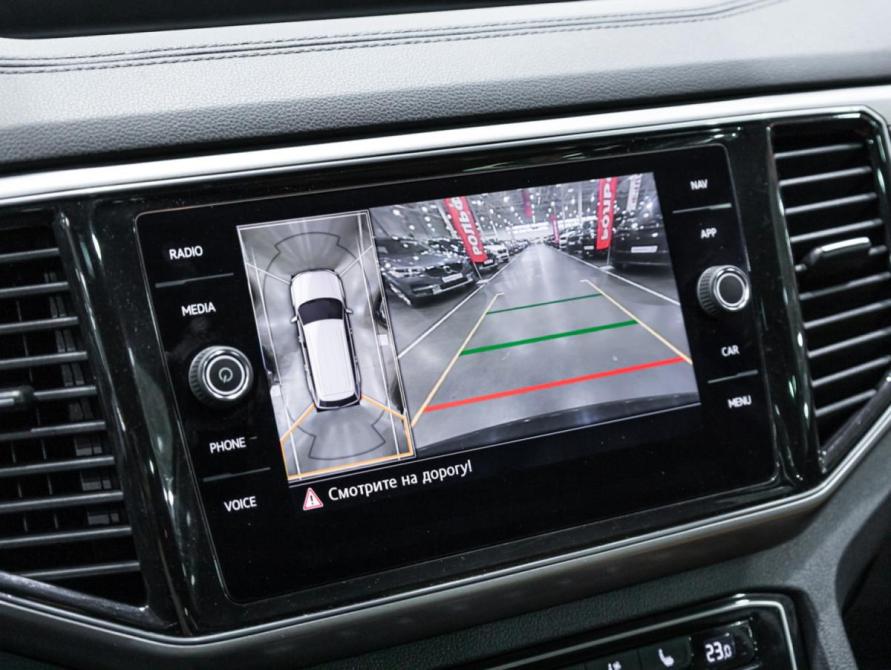 Volkswagen Teramont I Санкт-Петербург  - изображение 21