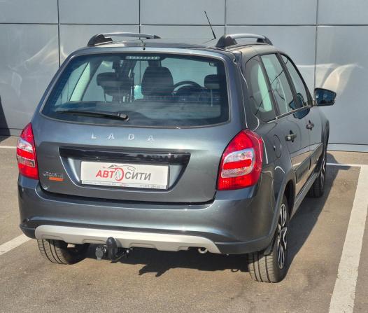 Lada (ВАЗ) Granta I Рестайлинг с пробегом 2026 года, цена 999 000 рублей, 2230 км, универсал, Автокод Объявления