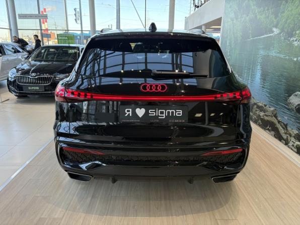 Новый Audi Q5 III 2026 года, цена 6 250 000 рублей, внедорожник, Автокод Объявления