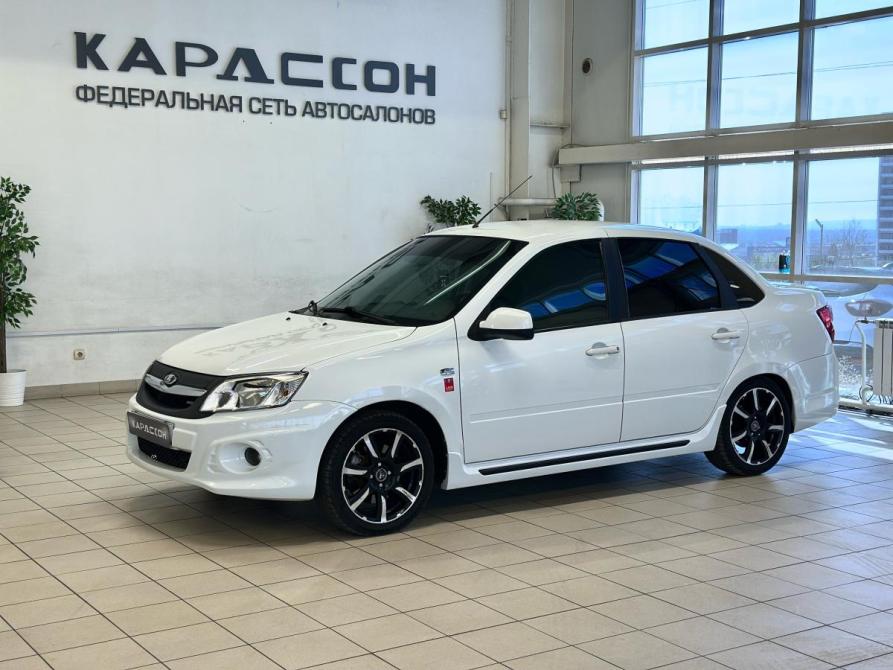 Lada (ВАЗ) Granta I Волгоград  - изображение 1