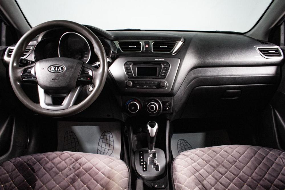 Kia Rio III Сургут  - изображение 13