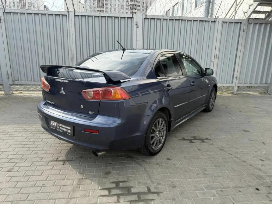 Mitsubishi Lancer X Ростов-на-Дону  - изображение 8