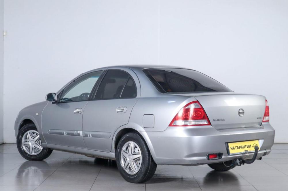 Nissan Almera Classic I Челябинск  - изображение 5