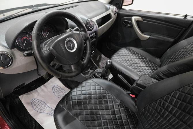 Renault Logan I Рестайлинг с пробегом 2011 года, цена 399 000 рублей, 230000 км, седан, Автокод Объявления