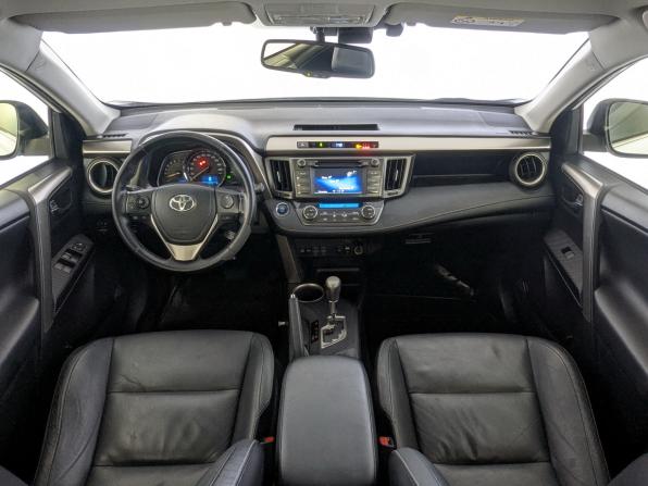 Toyota RAV4 IV (XA40) с пробегом 2015 года, цена 2 100 000 рублей, 136744 км, внедорожник, Автокод Объявления