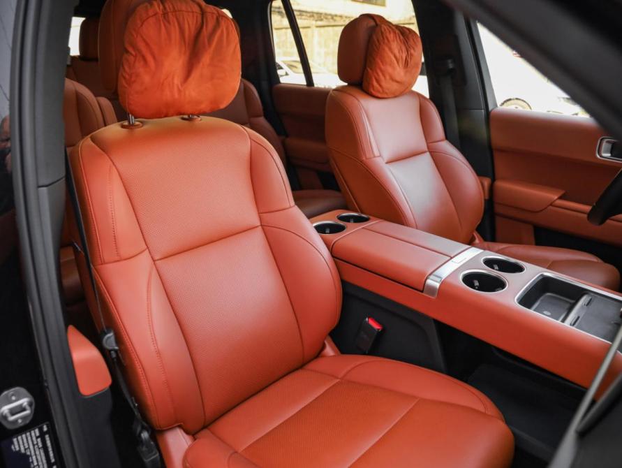 Li Auto (Lixiang) L9 I Санкт-Петербург  - изображение 30