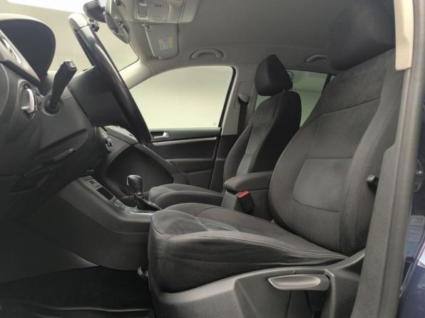 Volkswagen Tiguan I Рестайлинг с пробегом 2013 года, цена 1 581 000 рублей, 117050 км, внедорожник, Автокод Объявления