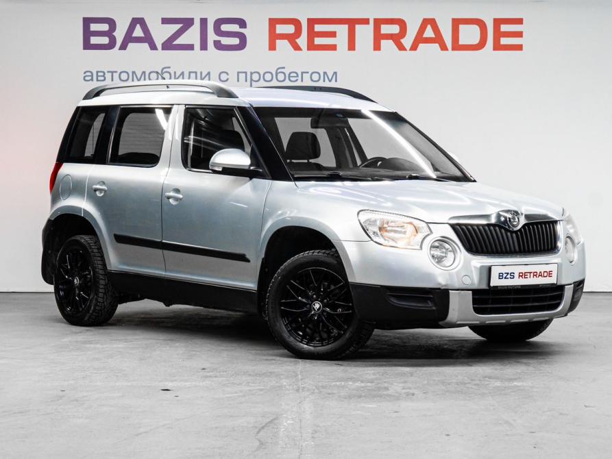 Skoda Yeti I Тюмень  - изображение 4