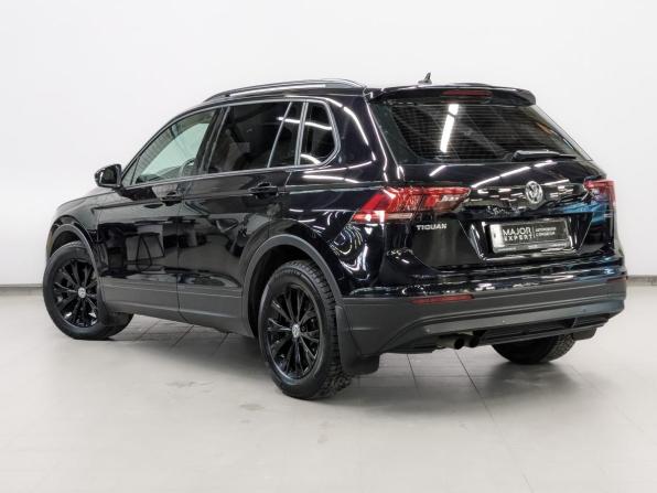 Volkswagen Tiguan II с пробегом 2020 года, цена 2 695 000 рублей, 113658 км, внедорожник, Автокод Объявления