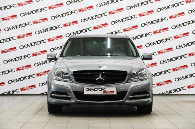 Mercedes-Benz C-Класс III (W204) Рестайлинг с пробегом 2011 года, цена 1 465 650 рублей, 174381 км, седан, Автокод Объявления