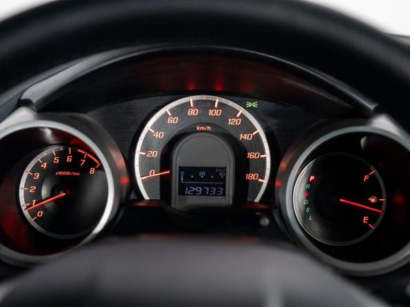 Honda Fit II с пробегом 2009 года, цена 799 500 рублей, 129733 км, хэтчбек, Автокод Объявления